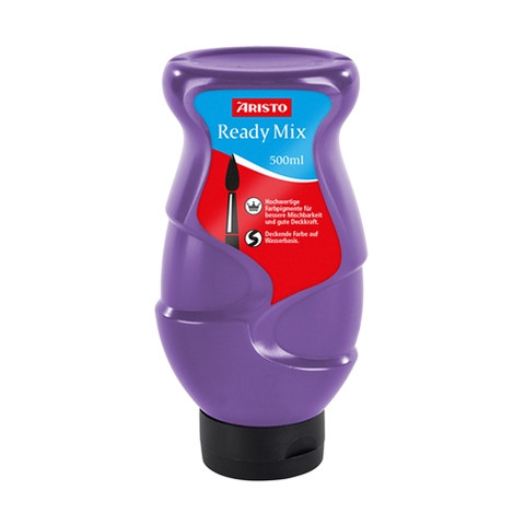 Aristo Ready Mix peinture 500 ml - lilas AR-31130 206829 - 1