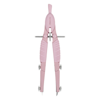 Aristo topline compas 170 mm - rose mat AR-55817 206863