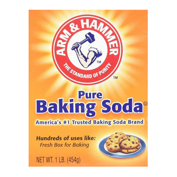 Arm & Hammer bicarbonate de soude (454 g)  SAR00101 - 1