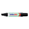 Artline 100 marqueur permanent (7,5 - 12 mm biseautée) - noir