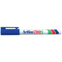 Artline 700 marqueur permanent (0,7 mm ogive) - bleu EK-700BLUE 238776