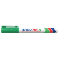 Artline 700 marqueur permanent (0,7 mm ogive) - vert EK-700GREEN 238796