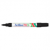 Artline 70 marqueur permanent (1,5 - 3 mm ogive) - noir