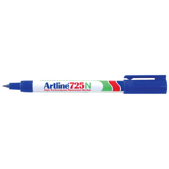 Artline 725 marqueur permanent (0,4 mm ogive) - bleu  238915 - 1