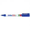 Artline 725 marqueur permanent (0,4 mm ogive) - bleu