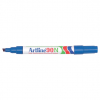 Artline 90 marqueur permanent (2 - 5 mm biseautée) - bleu