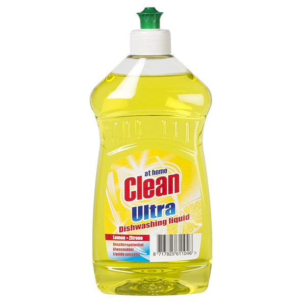 At Home Clean Lemon liquide vaisselle (500 ml) SDR00134 SDR00134 - 1