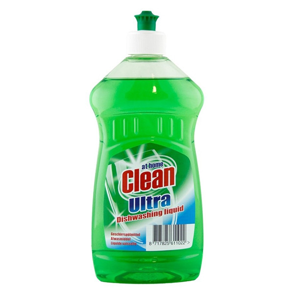 At Home Clean Regular liquide vaisselle (500 ml) SDR00132 SDR00132 - 1