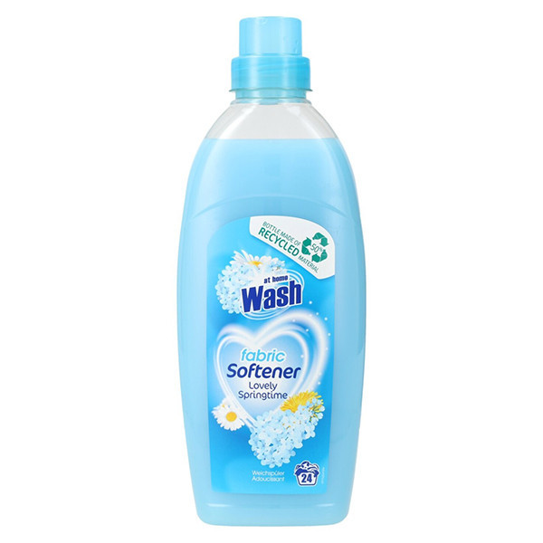 At Home Wash Lovely Springtime adoucissant 750 ml (24 lavages) SAT00099 - 1