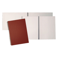 Atlanta Cash Book 2 x 16 colonnes rouge (108 pages) 2121136200 203067