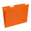 Atlanta Euroflex dossier suspendu vertical A4 - 330 mm avec fond en V (25 pièces) - orange