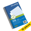 Offre : 10x Atlanta things to do today medium (100 feuilles) 203125 - 1