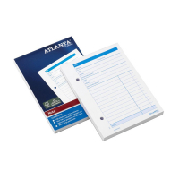 Atlanta bloc de factures A6 (100 feuilles) 203045