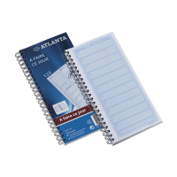 Atlanta carnet à faire ce jour (125 feuilles) 203060