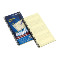 Atlanta carnet messages reçus avec duplicata (40 feuilles) 2570702000 203050