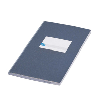 Atlanta livre de caisse 2 x 1 colonne (210 x 165 mm) - bleu 2181211560 203034