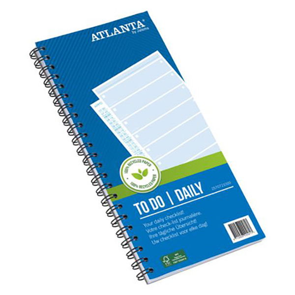 Atlanta things to do today (125 feuilles) 2570721000 203018 - 1