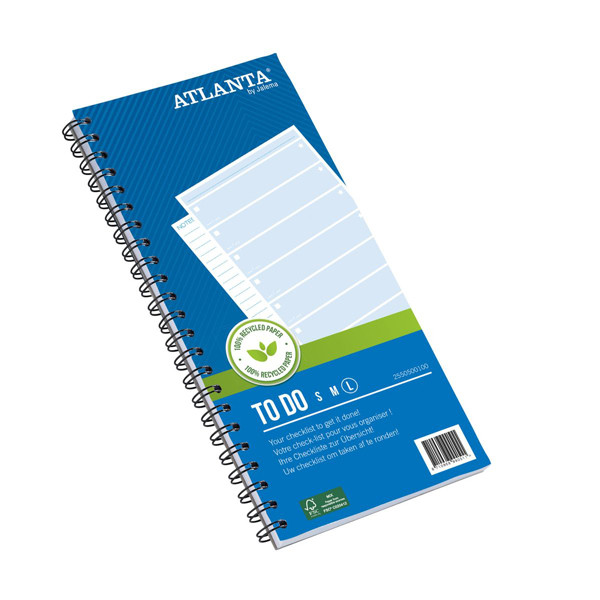 Atlanta things to do today grand format (100 feuilles) 2550500100 203074 - 1