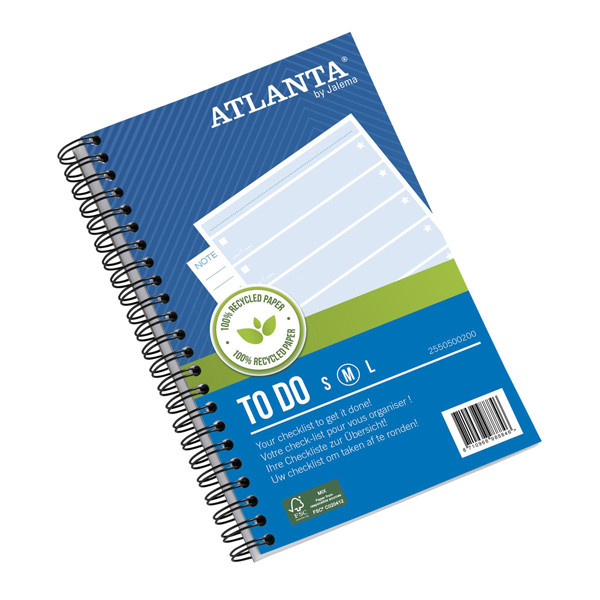 Atlanta things to do today medium (100 feuilles) 2550500200 203075 - 1