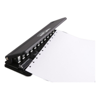 Atoma perforatrice 11 trous (en forme de T) - noir 410010 405219
