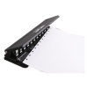 Atoma perforatrice 11 trous (en forme de T) - noir