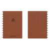 Aurora Adoc Business cahier ligné A4 72 feuilles - marron