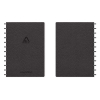Aurora Adoc Business cahier ligné A4 72 feuilles - noir