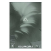 Aurora bloc de cours A4 ligné 90 g/m² 50 feuilles