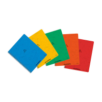 Aurora cahier à spirale A5 ligné 80 g/m² 60 feuilles assortiment (10 pièces) 330197 Aurora cahier à spirale A5 ligné 80 g/m² 60 feuilles assortiment (10 pièces) 330197