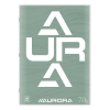 Aurora cahier quadrillé A4 36 feuilles (5 mm) - vert