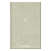 Aurora carnet de notes 145 x 220 mm ligné 96 feuilles - gris 330064 - 1