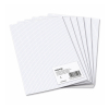 Aurora papier comptable A4 quadrillé 5 mm 80 g/m² (480 feuilles) MINA4Q5 330047 - 1