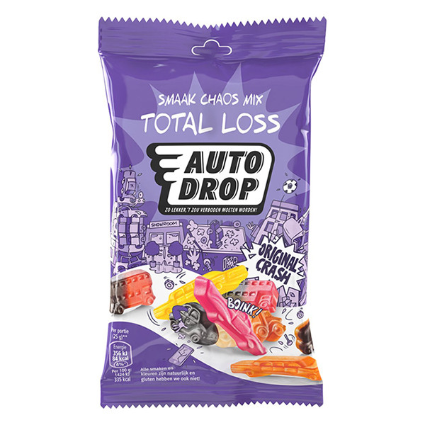 Autodrop Total Loss sachet (16 x 85 grammes) 459733 423717 - 1