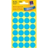 Avery Zweckform 3005 pastilles de couleur Ø 18 mm (96 étiquettes) - bleu