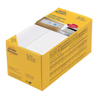 Avery Zweckform 3433 étiquettes d'affranchissement 163 x 43 mm (1000 pièces) - blanc 3433 212230