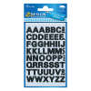 Avery Zweckform 3780 étiquettes de lettres A-Z - noir