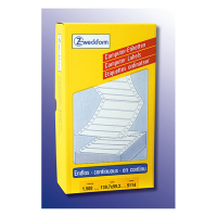 Avery Zweckform 5114 étiquettes matricielles en continu 139,7 x 99,2 mm (1500 pièces) 5114 212416