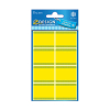 Avery Zweckform 59373 étiquettes de congélation 28 x 36 mm (40 pièces) - jaune