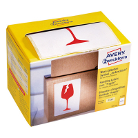 Avery Zweckform 7251 étiquettes de signalisation "Fragile" (200 pièces) AV-7251 212678