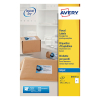 Avery Zweckform J8167-25 étiquettes d'expédition A4 199,6 x 289,1 mm (25 étiquettes) - blanc 212629 - 1