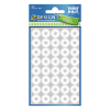 Avery zweckform 3027 œillets de renforcement Ø 13 mm (160 pièces) - blanc
