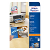 Avery zweckform C32252-25 cartes postales blanches 148 x 105 mm (100 pièces) C32252-25 212793