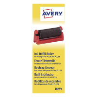 Avery zweckform IRAV5 rouleau encreur pour pince à étiqueter (5 rouleaux) AV-IRAV5 212673