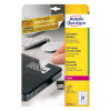 Avery zweckform L6114-20 étiquettes anti-effraction 63,5 x 29,6 mm (540 pièces)