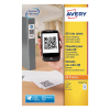 Avery zweckform L7121-25 étiquettes pour codes QR 45 x 45 mm (500 pièces)
