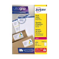 Avery zweckform L7167-100 étiquettes d'expédition A4 199,6 x 289,1 mm (100 pièces) - blanc L7167-100 212068