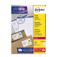 Avery zweckform L7168-100 étiquettes d'expédition A4 199,6 x 143,5 mm (200 pièces) - blanc L7168-100 212070