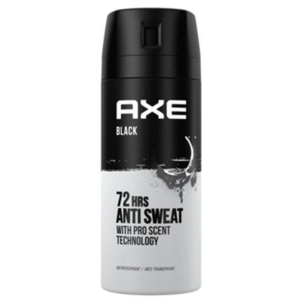Axe Black Dry déodorant (150 ml) SAX00017 - 1