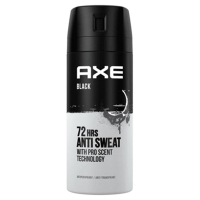 Axe Black Dry déodorant (150 ml) SAX00017
