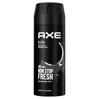 Axe Black déodorant et spray (150 ml) SAX00015